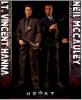 1/6 Scale Heat Neil McCauley & Venterson Hanna Set Present Toys 