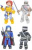 FCBD 2021 Gi Joe a Real American Hero Minimates Box Set Diamond 