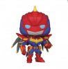 Pop! Tv Marvel Mech Captain Marvel Vinyl Figure Funko