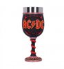 ACDC High Voltage Goblet Collectible Drinkware Nemesis Now 907813