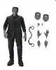 Universal Frankenstein S Monster Black & White Ultimate Neca