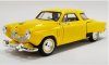 1:18 Scale 1951 Studebaker Champion Solar Yellow by Acme