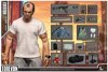 1/6 Los Santo Torevon GTA Action Figure CC Toys CCT-21X01