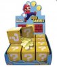 Super Mario Bros Question Mark Coin Candy Tin Case of 12 