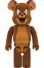 Tom & Jerry Jerry Flocky 1000% Bearbrick by Medicom