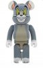 Tom & Jerry Tom Flocky 1000% Bearbrick by Medicom