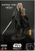 1/6 Star Wars The Mandalorian Ahsoka Tano and Grogu Hot Toys 908145