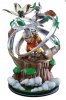 Avatar The Last Airbender Aang Q-Fig Max Elite Diorama 