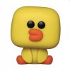 Pop! Animation Line Friends Sally Vinyl Figure Funko