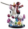 Marvel Deadpool Unicorn Q-Fig Max Elite Diorama Quantum Mechanix