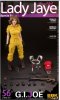 1/6 Scale G.i Joe Special Force Lady Jaye BBK BBK-012 