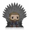 Pop! Deluxe: Game of Thrones Ned Stark on Throne Vinyl Funko