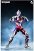 1/6 Sixth Scale Ultraman Suit Tiga Figure by Threezero 908058