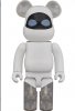 Disney Wall-E Eve 400% Bearbrick Figure by Medicom