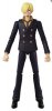 Anime Heroes One Piece Sanji Figure by Bandai