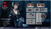 1/6 Scale Catwoman Ninja Normal Version Figure Star Ace SA0098