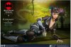 1/6 Scale Catwoman Ninja Deluxe Version Figure Star Ace SA0099