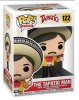 Pop! AD Icons Tapatio Tapatio Man #122 Vinyl Figure Funko