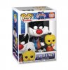 POP! & Buddy Movies Space Jam Sylvester & Tweety #1087 Funko