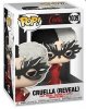 Pop! Disney Cruella Cruella in Red Gown #1039 Vinyl Figure Funko