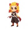 Demon Slayer Kimetsu Q-Posket Petit V5 Kyojuro Rengoku