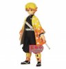 Demon Slayer Kimetsu Zenitsu Agatsuma Grandista Banpresto