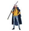 One Piece Grandline Men Wano Country V14 Law Deluxe Figure Banpresto
