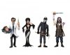 Toony Terrors Series 6 Set of 4 Figures Neca