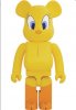 Looney Tunes Tweety 1000% Bearbrick by Medicom