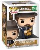 Pop! TV Parks & Recreation Duke Silver #1149 Figure Funko