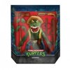 TMNT Ultimates Wave 5 Leatherhead Figure Super 7