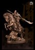 Three Kingdoms Generals Guan Yu Bronzed Statue Infinity Studio 908275