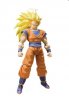 DragonBall Z S.H.Figuarts Super Saiyan 3 Son Goku Figure Tamashii USED