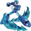 Mega Man X Plastic Model Kit Premium Charge Shot Version Kotobukiya