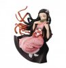 Gem Series Demon Slayer Kimetsu Nezuko V2 Palm Figure Megahouse