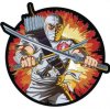 Gi Joe Storm Shadow Retro Mouse Pad Icon Heroes