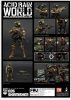 1:18 Scale Acid Rain EOS Skirmisher FAV-A51 Toynami 
