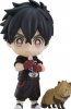 Kemono Jihen Kusaka Kabane Nendoroid Figure Orange Rouge