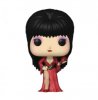 Pop Icons Elvira Mistress of the Dark 40th Anniversary Figure by Funko