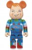 Childs Play Chucky 1000% Bearbrick by Medicom