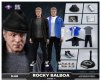 1/6 Creed II Coach Rocky Balboa Action Figure CX 003 Cyber-X studio