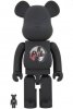 Pil 100% & 1000% 2 Pack Bearbrick by Medicom