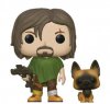 Pop! Tv Walking Dead Daryl #1182 Vinyl Figure by Funko 