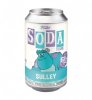 Vinyl Soda Monsters Inc Sulley Figure Funko