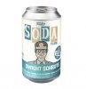 Vinyl Soda Office Dwight Figure Funko