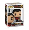 Pop! Marvel Shang-Chi Alt Pose #844 Vinyl Figure by Funko 