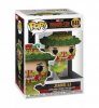 Pop! Marvel Shang-Chi Jiang Li #848 Vinyl Figure by Funko 