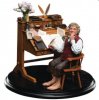 1/6 LOTR Bilbo at Desk Classic Series Polystone Statue