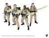 Ghostbusters Plasma Series Classic Set of 4 GITD Figures Hasbro