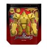 Silverhawks Ultimates Buzz-Saw Figure Super 7